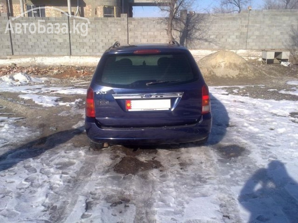 Ford Focus 2000 года за ~319 000 сом