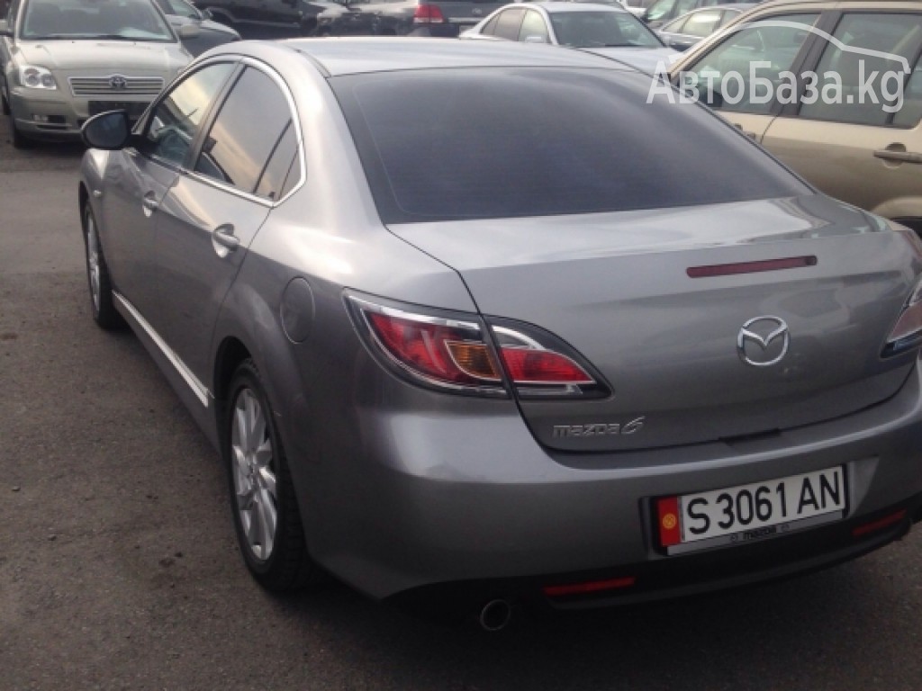 Mazda 6 2011 года за ~1 163 800 сом