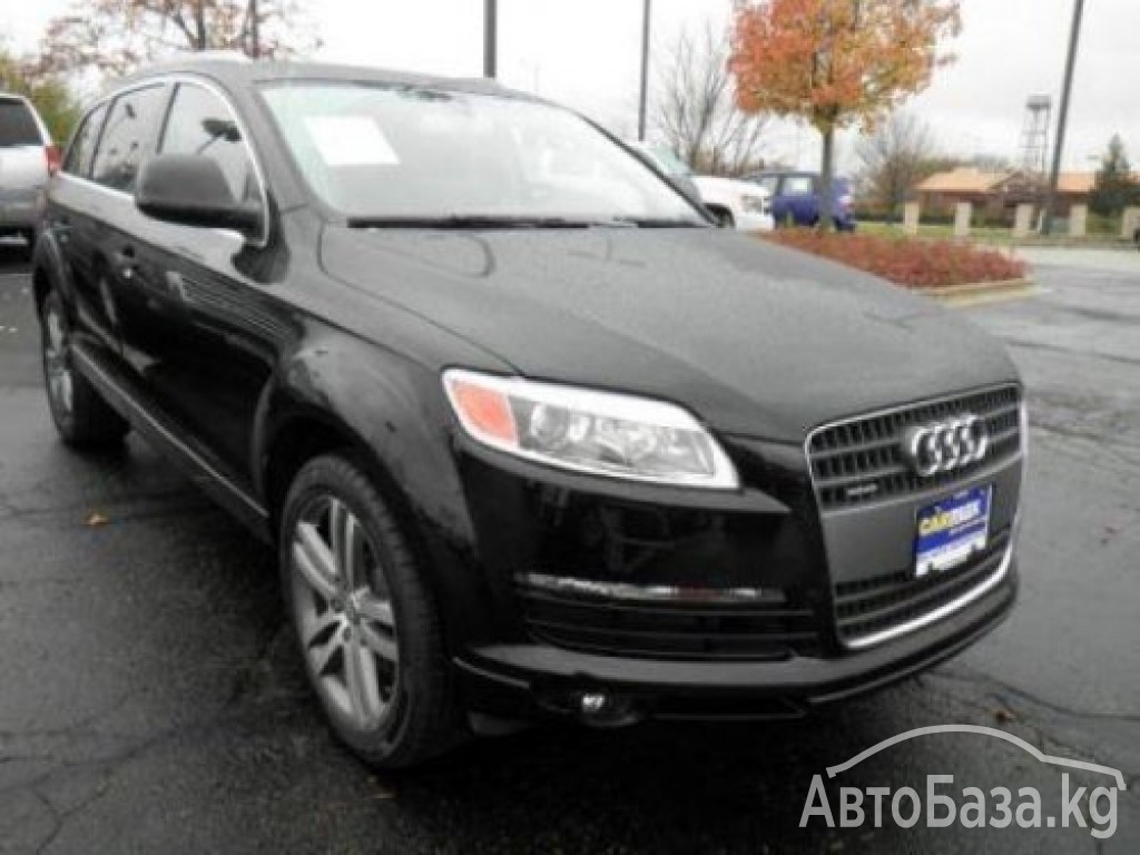 Audi Q7 2009 года за ~3 418 900 сом