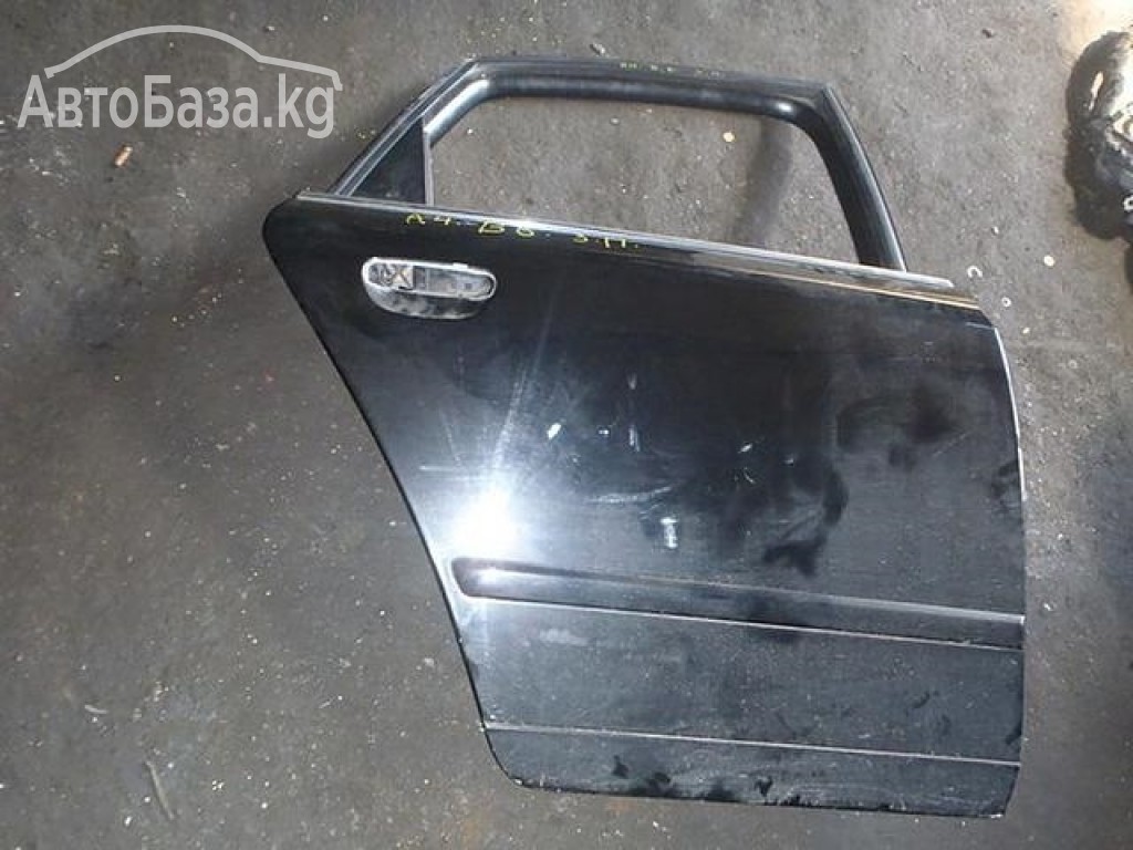 Дверь задняя правая для Audi A4 B6 2001-2005 г.в.
Артикул:	8E0833052
Прои