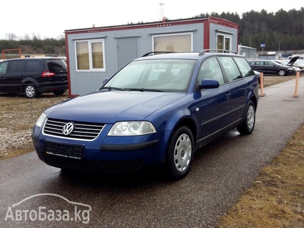 Volkswagen Passat 2004 года за ~531 000 сом