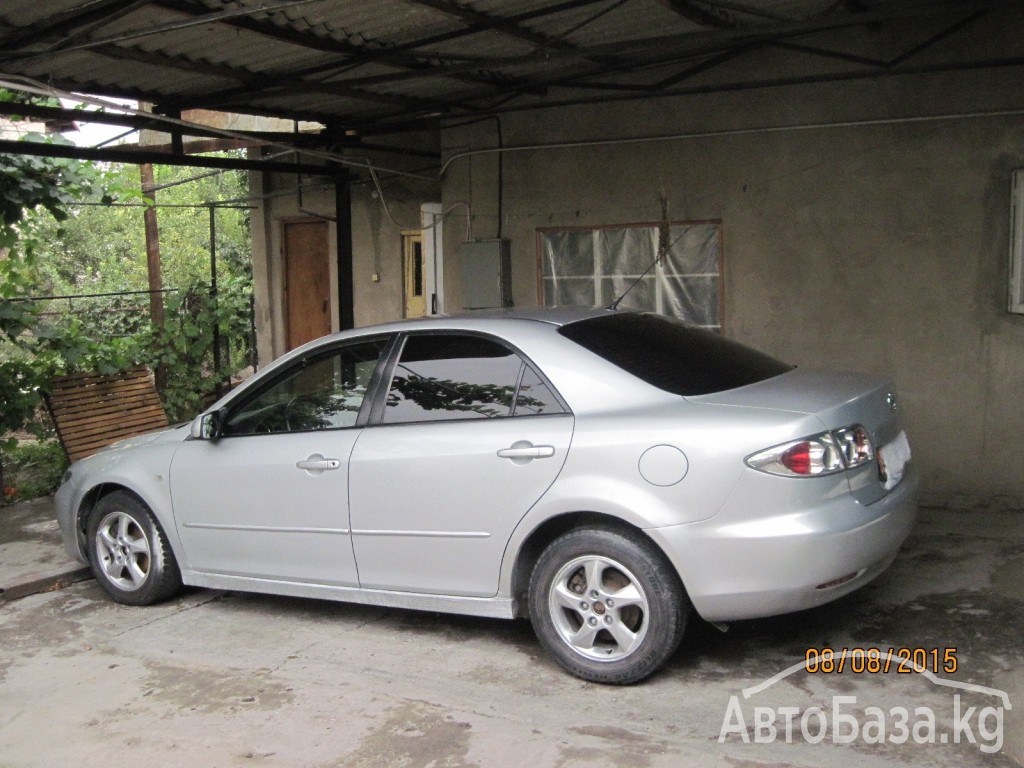 Mazda 6 2003 года за ~456 900 сом
