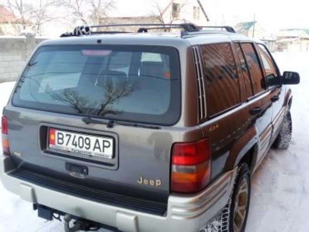 Jeep Grand Cherokee 1996 года за ~442 500 сом