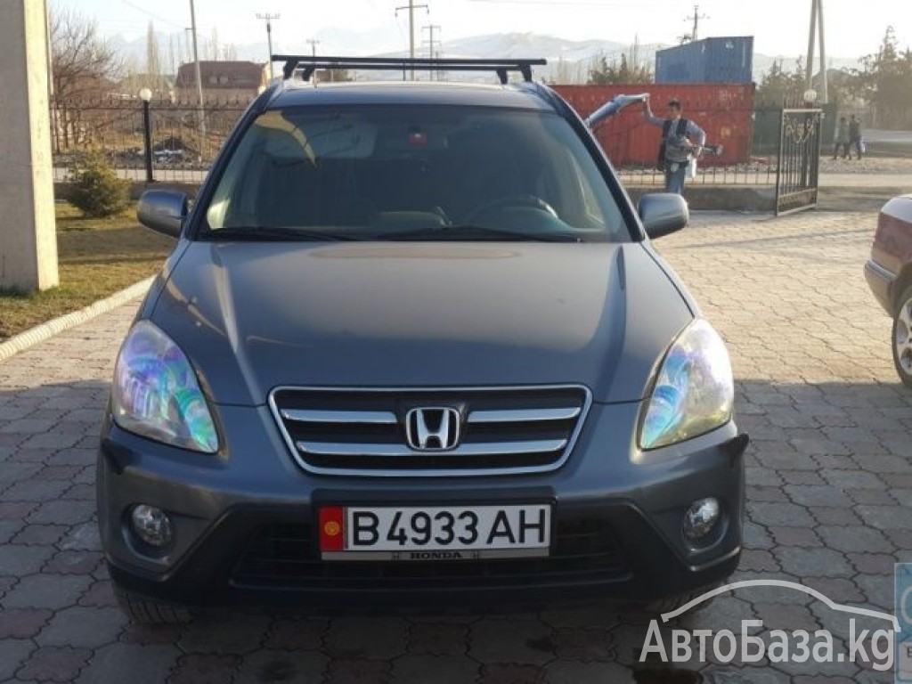 Honda CR-V 2005 года за ~862 100 сом