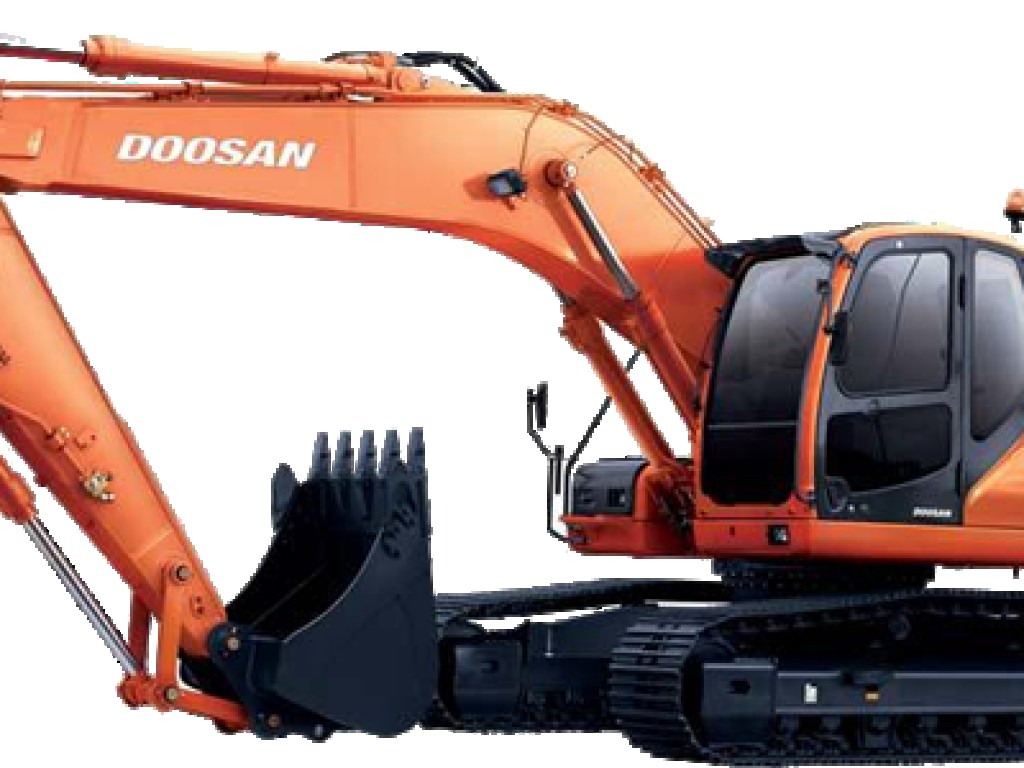 Экскаватор Doosan Гусеничный DX 225 LCA  