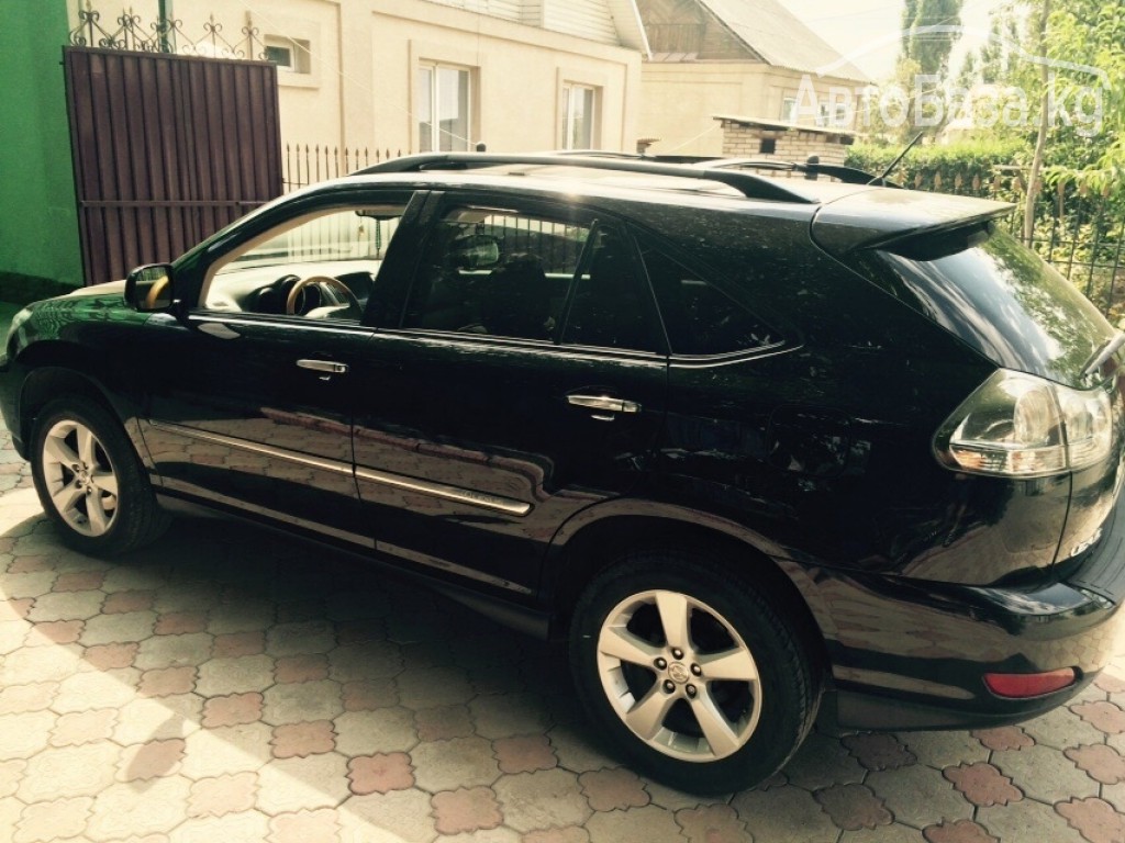 Lexus RX 2007 года за ~1 551 800 сом