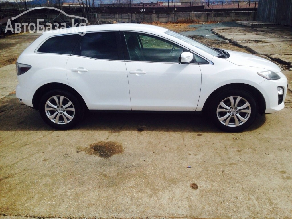 Mazda CX-7 2010 года за ~862 100 сом