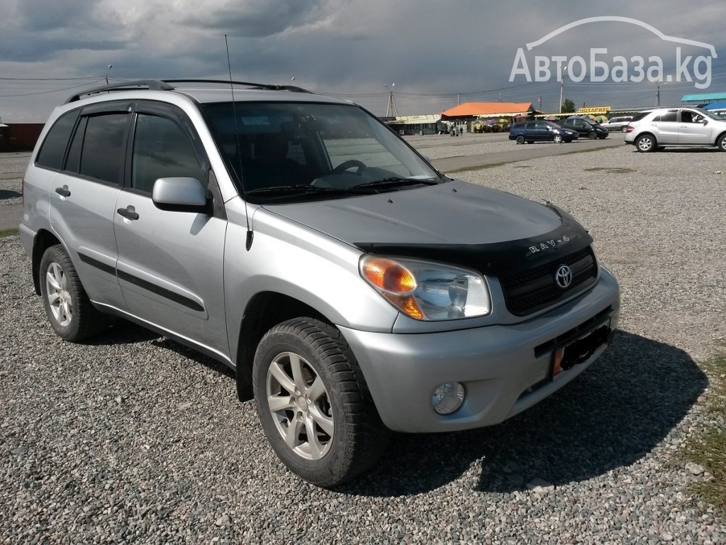 Toyota RAV4 2005 года за ~948 300 сом