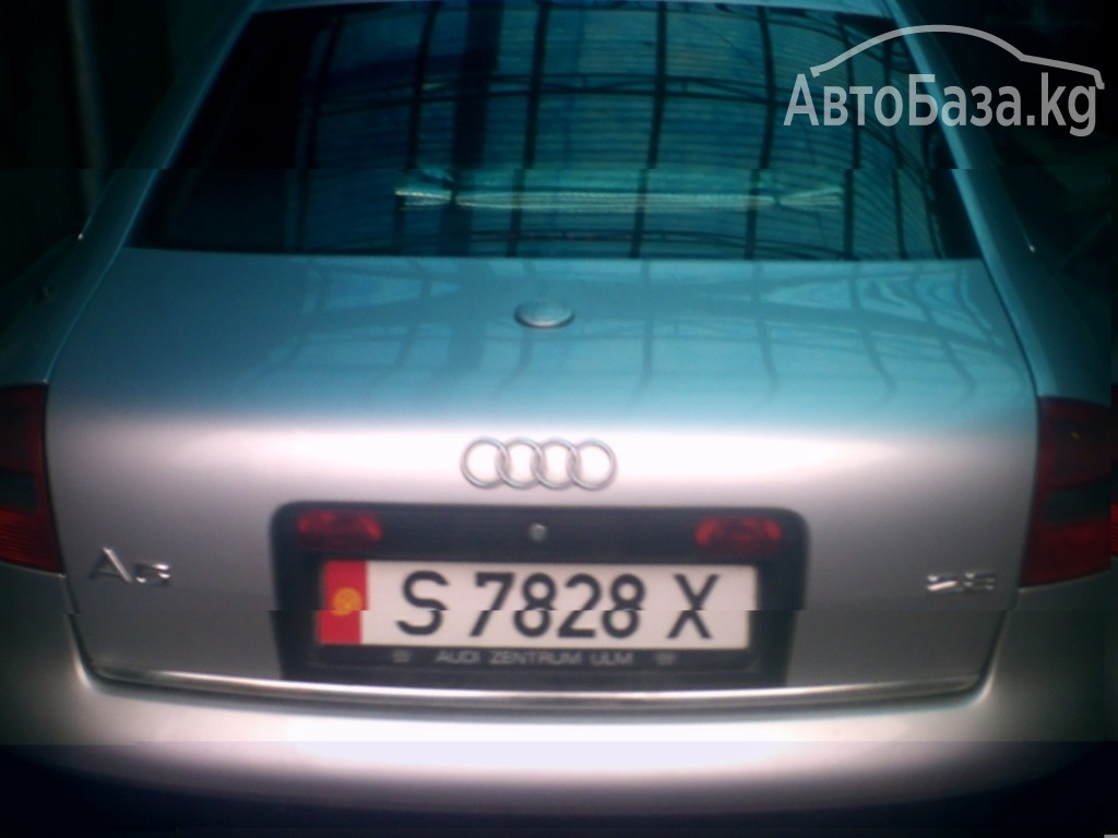 Audi A6 2000 года за ~708 000 сом