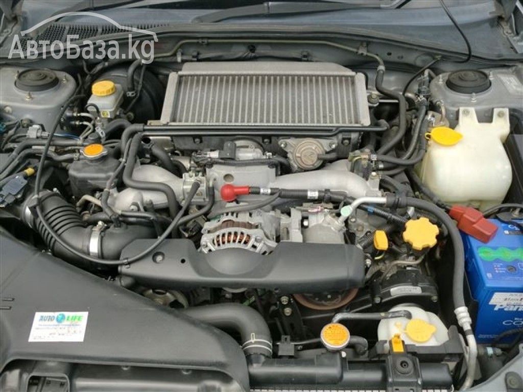 Subaru Impreza 2004 года за ~3 478 300 тг