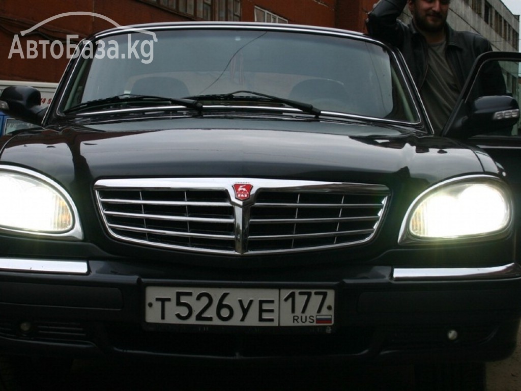 ГАЗ 3110 Волга 2008 года за ~911 600 сом