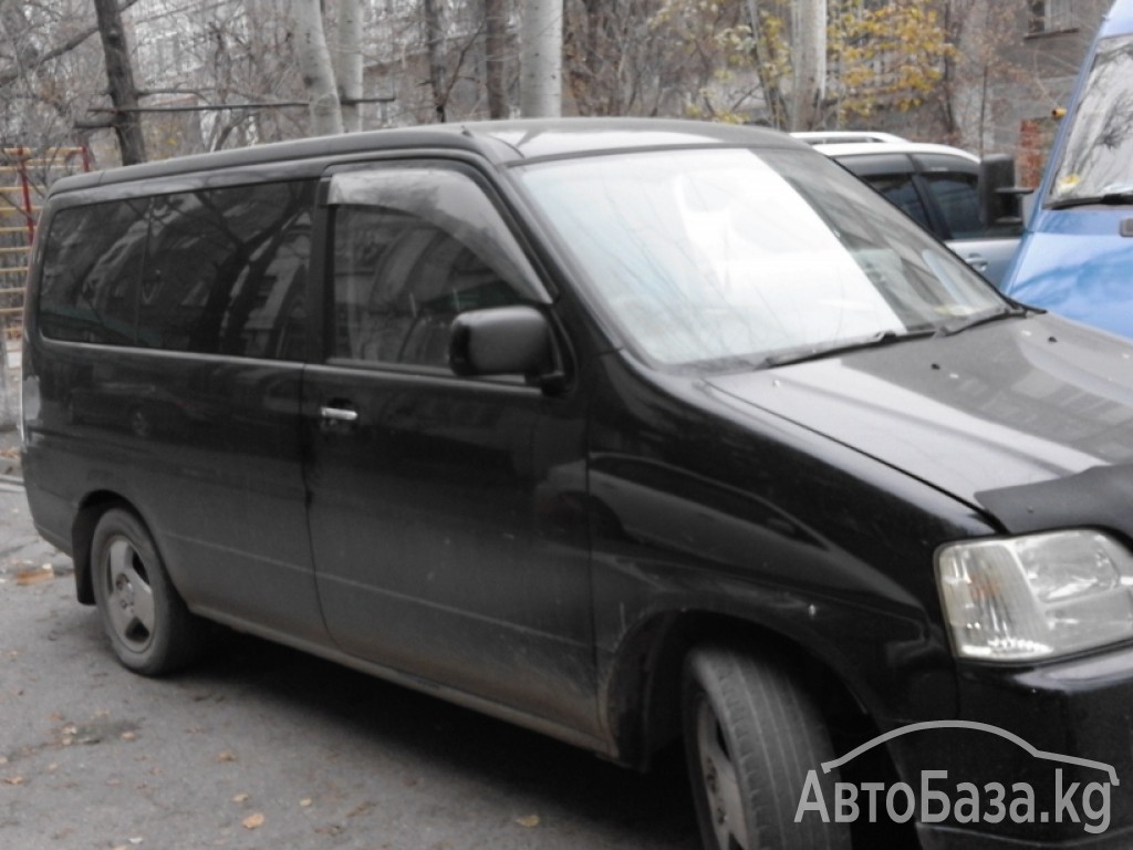 Honda Stepwgn 2001 года за ~369 800 сом