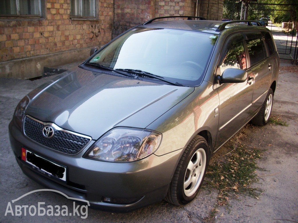 Toyota Corolla 2003 года за ~603 500 сом