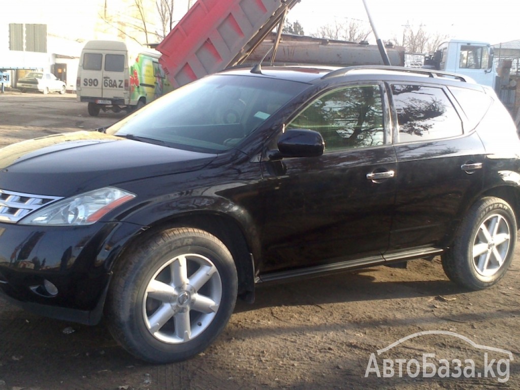 Nissan Murano 2004 года за ~1 163 800 сом