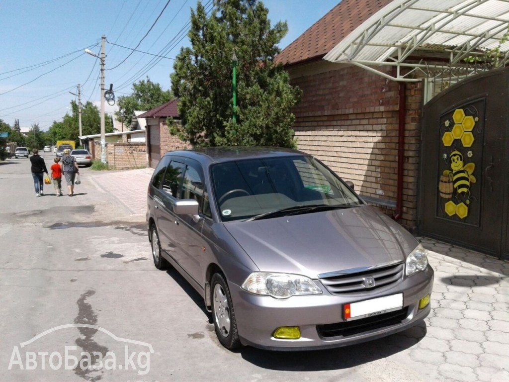 Honda Odyssey 2000 года за ~2 168 100 сом