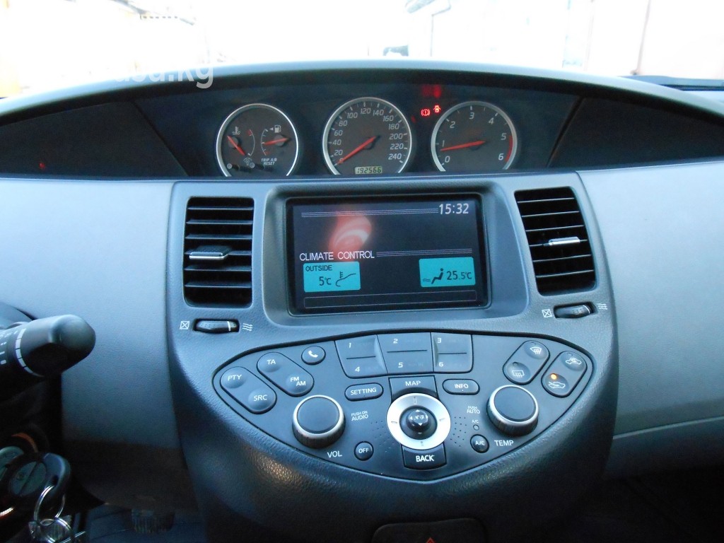 Nissan Primera 2003 года за ~398 300 сом