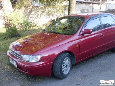 Toyota Carina 1992 1 5