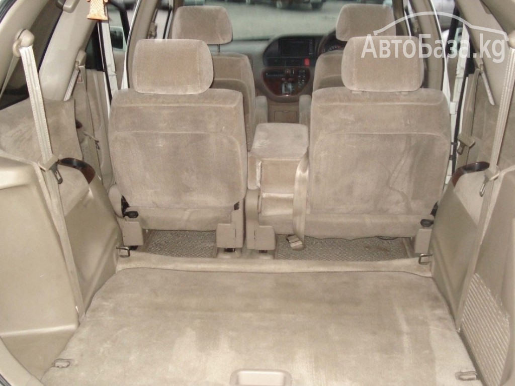 Honda Odyssey 2000 года за ~405 200 сом