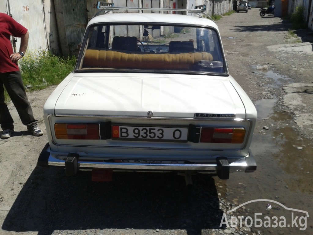ВАЗ (Lada) 2106 1986 года за 90 000 сом