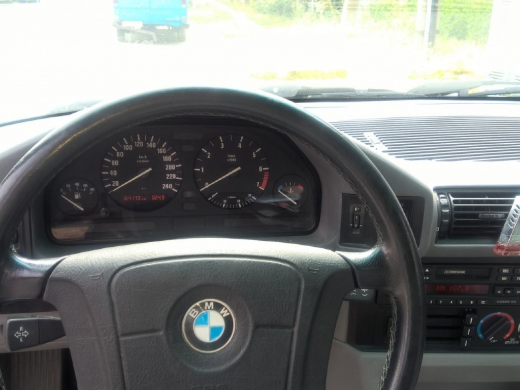 BMW 5 серия 1991 года за ~545 500 руб.