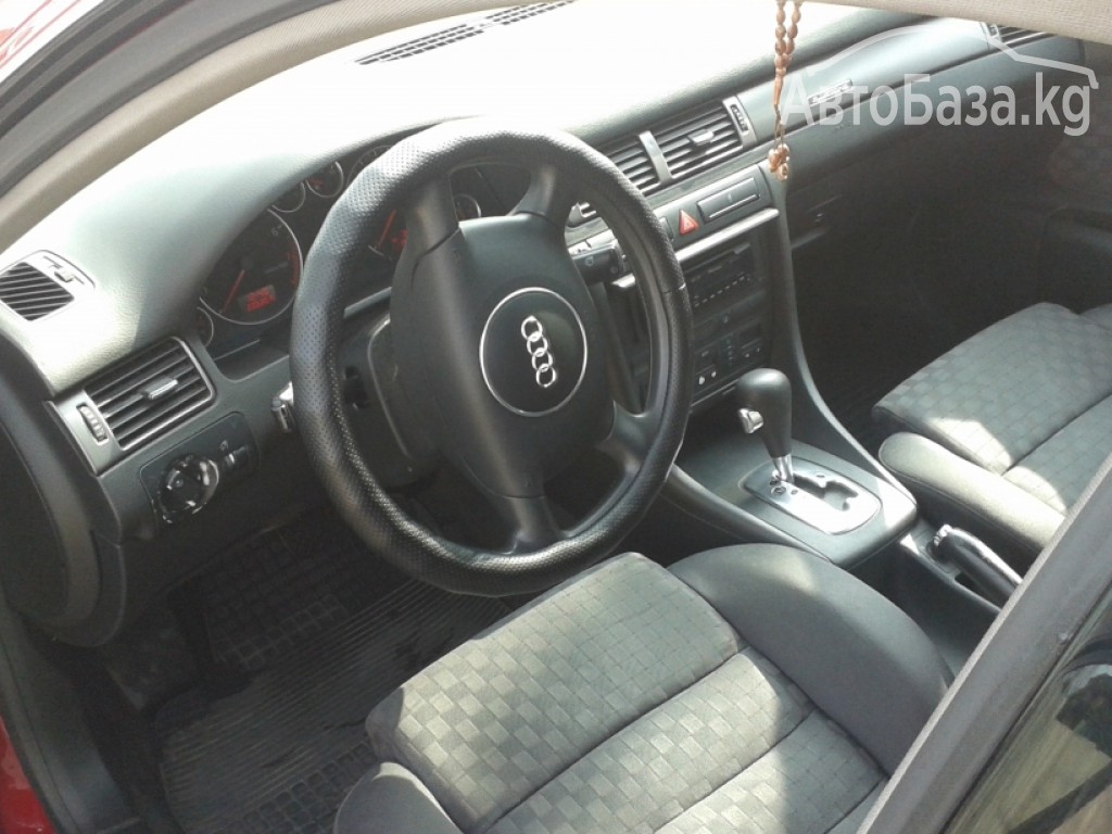 Audi A6 2003 года за ~512 900 сом