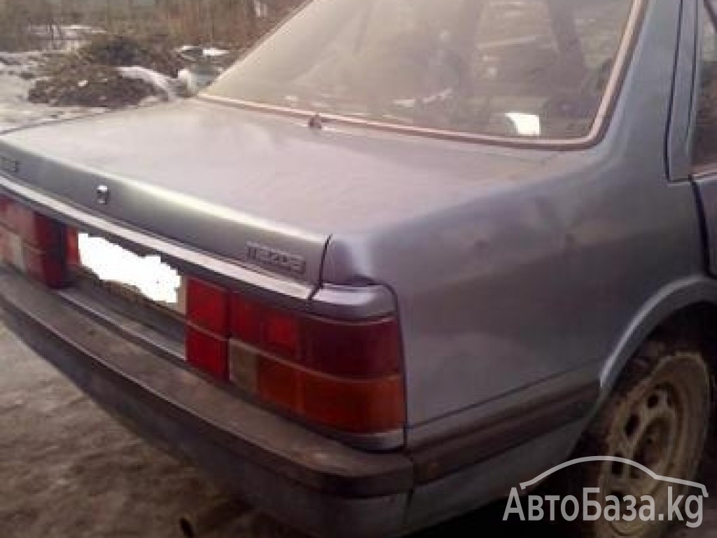 Mazda 626 85 года за ~111 200 сом