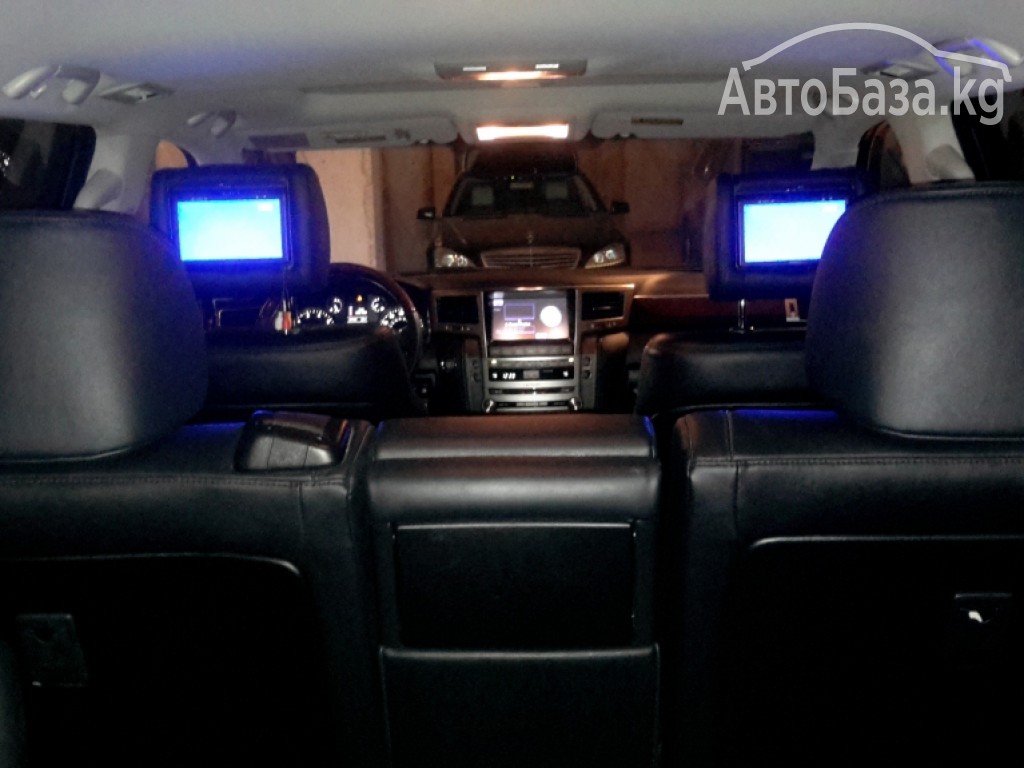 Lexus LX 2013 года за 91 500$