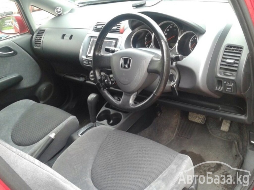 Honda Fit 2003 года за ~210 100 сом