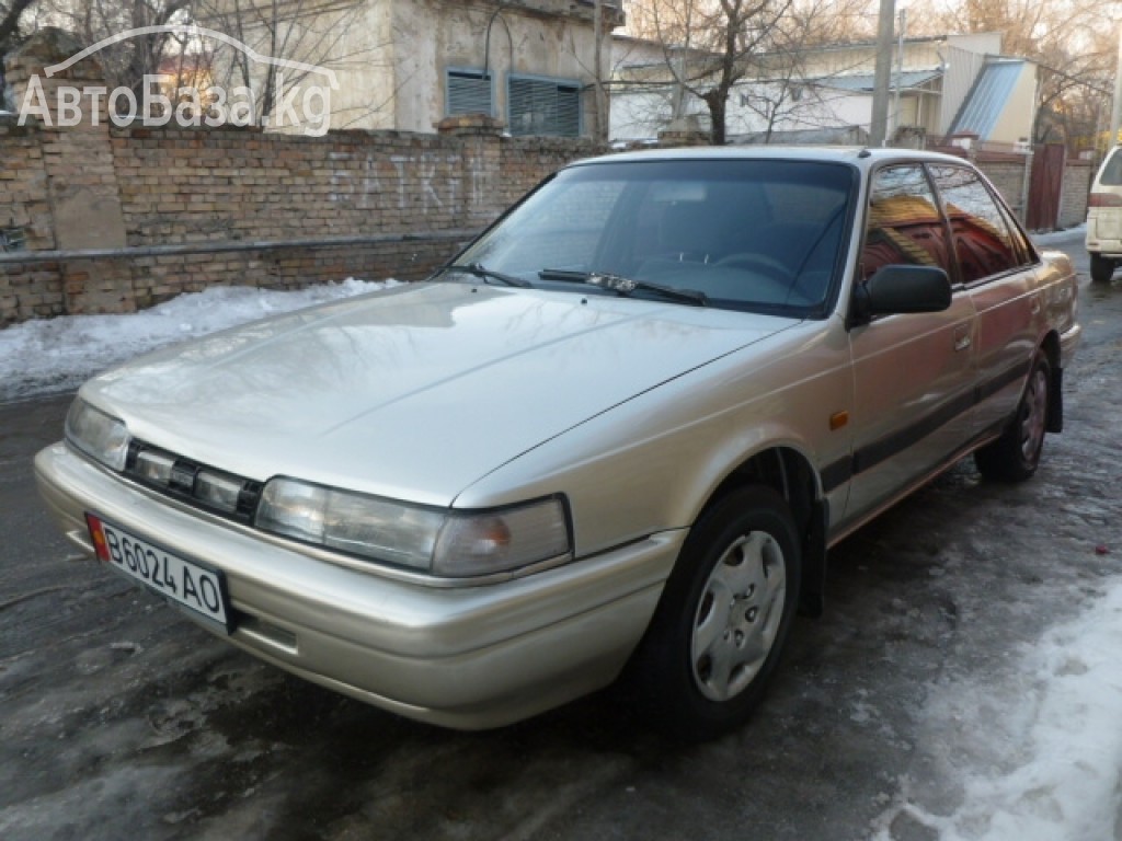 Mazda 626 1990 года за ~1 318 200 тг