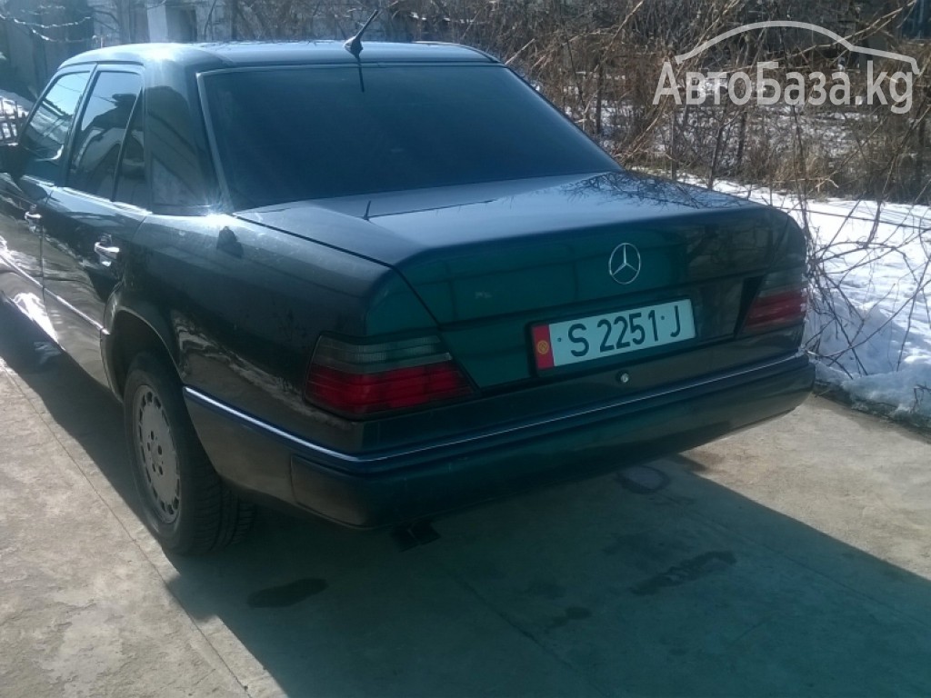 Mercedes-Benz E-Класс 1992 года за ~354 000 сом