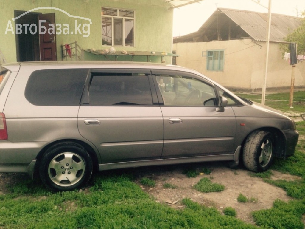 Honda Odyssey 2000 года за ~250 100 сом