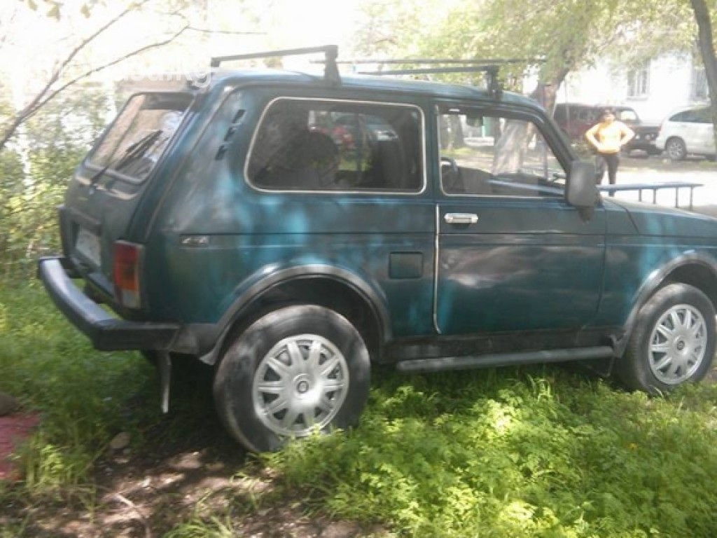 ВАЗ (Lada) 4x4 2001 года за 190 000 сом