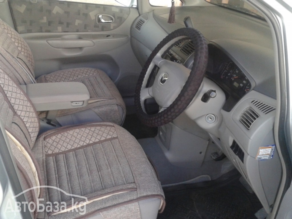 Mazda Premacy 2004 года за ~431 100 сом