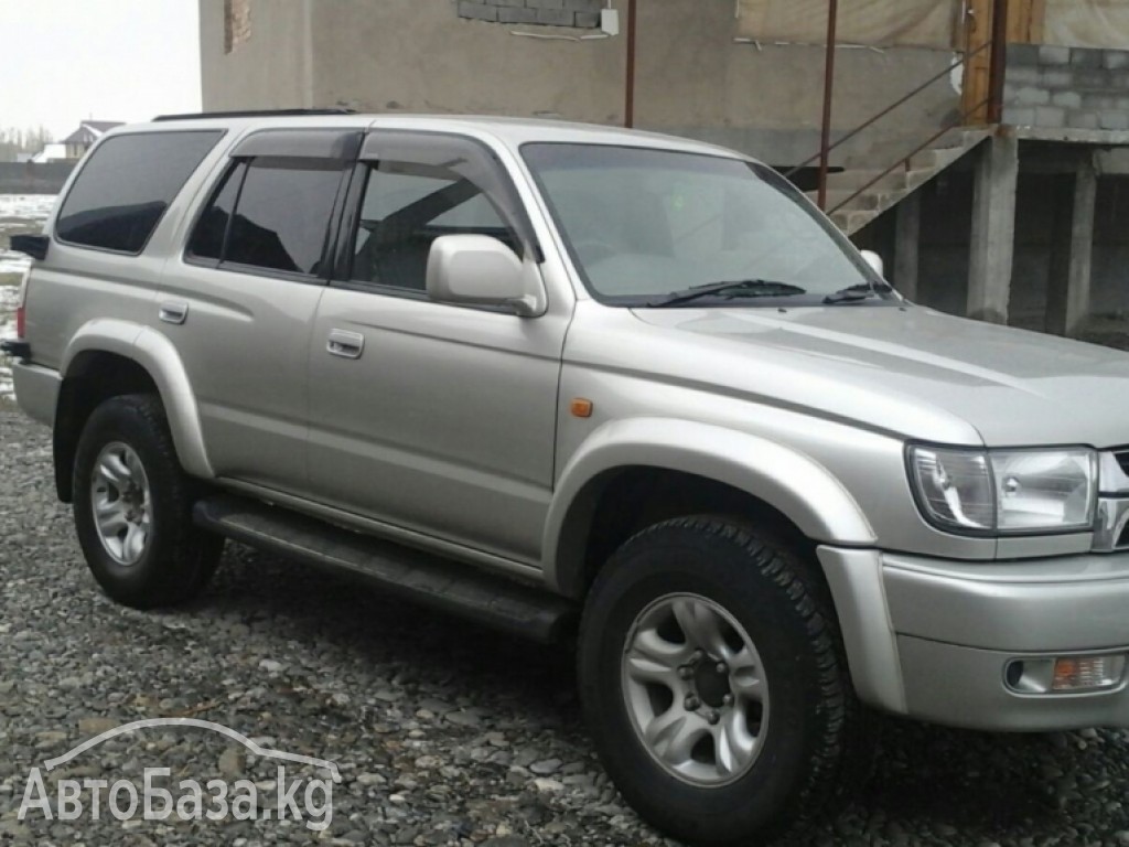 Toyota Hilux Surf 2002 года за ~706 900 сом