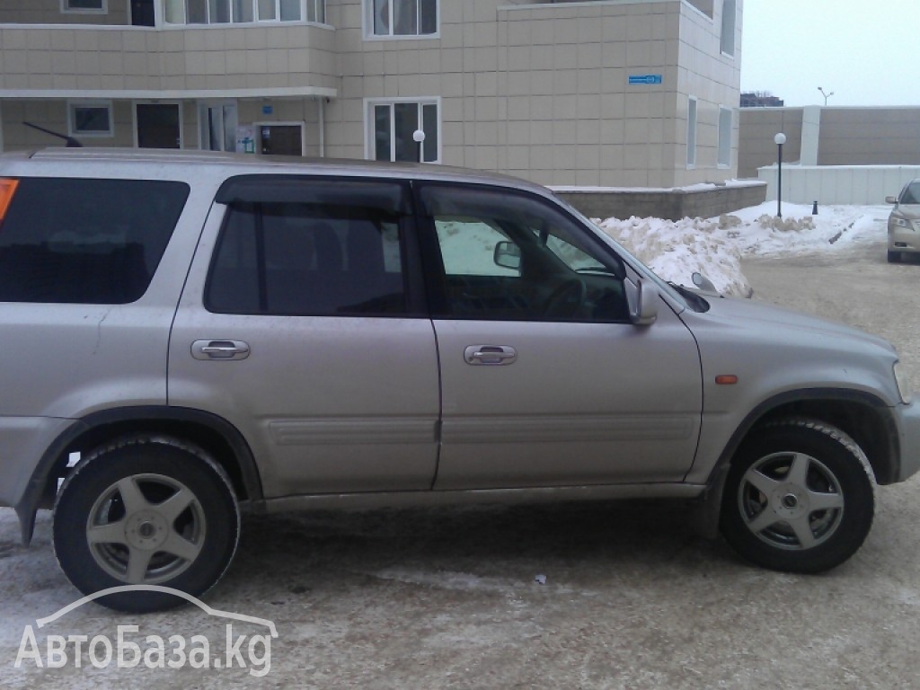 Honda CR-V 2002 года за ~700 900 сом