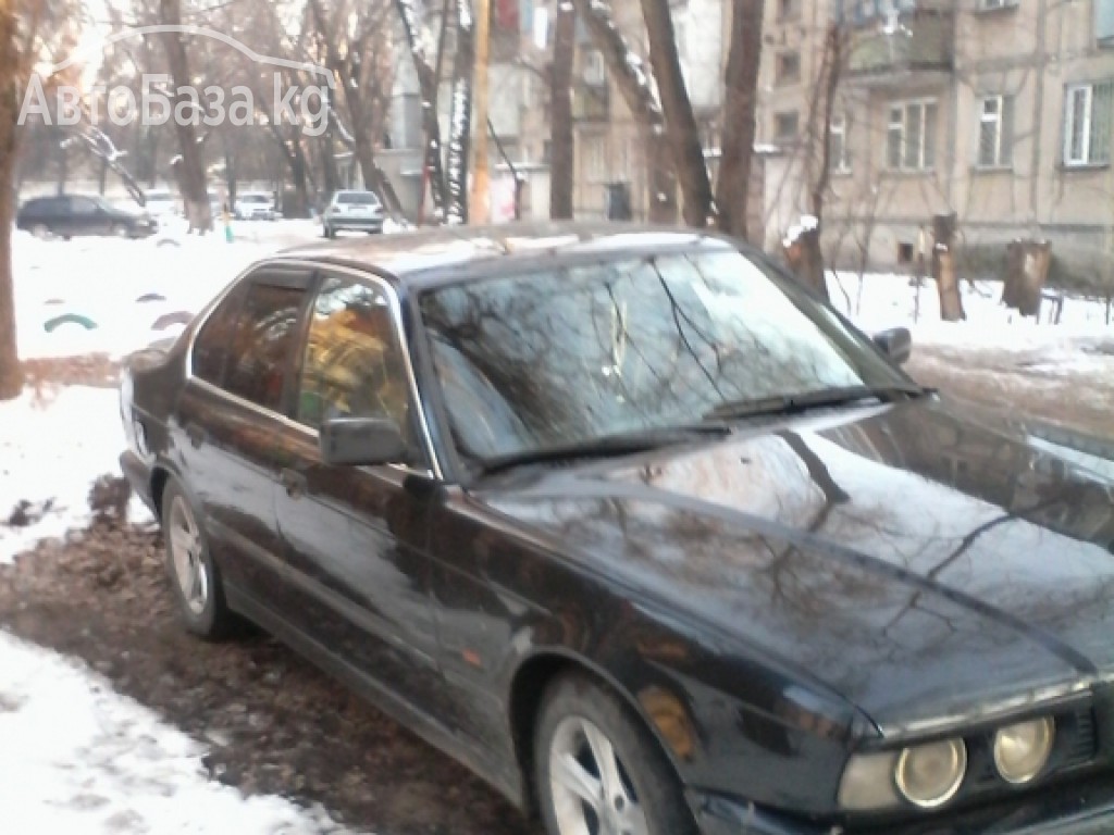 BMW 5 серия 1994 года за ~271 200 сом