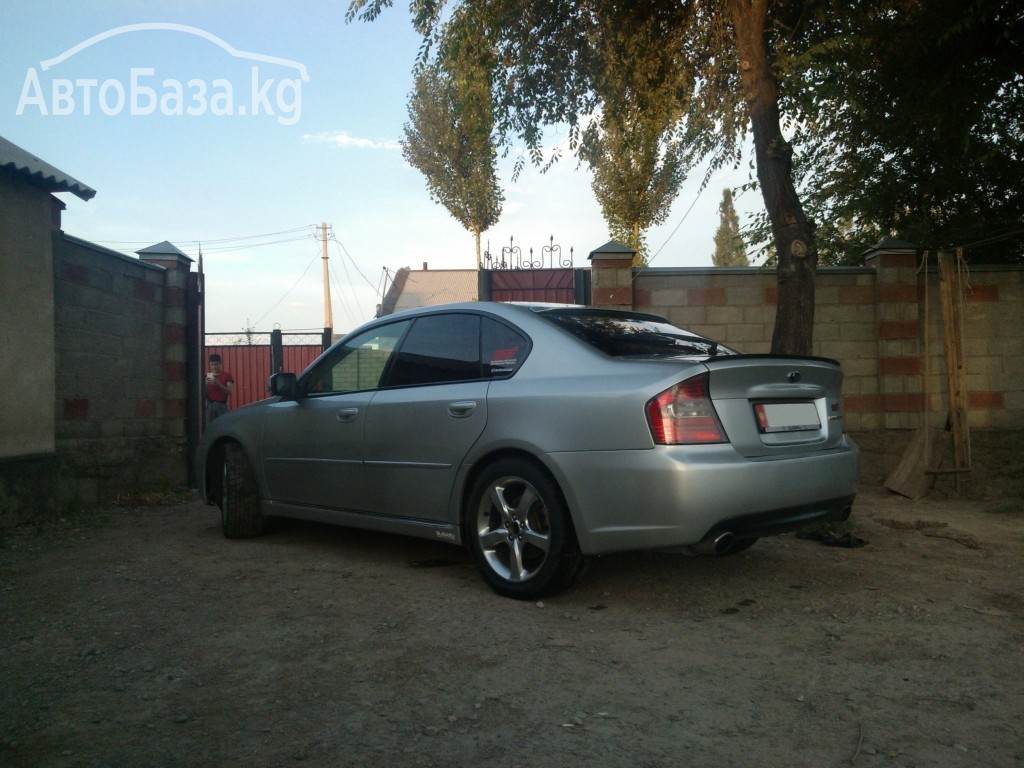 Subaru Legacy 2004 года за ~448 300 сом