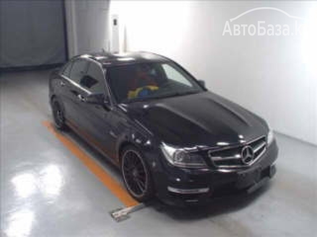 Mercedes-Benz C-Класс 2012 года за ~6 777 800 сом