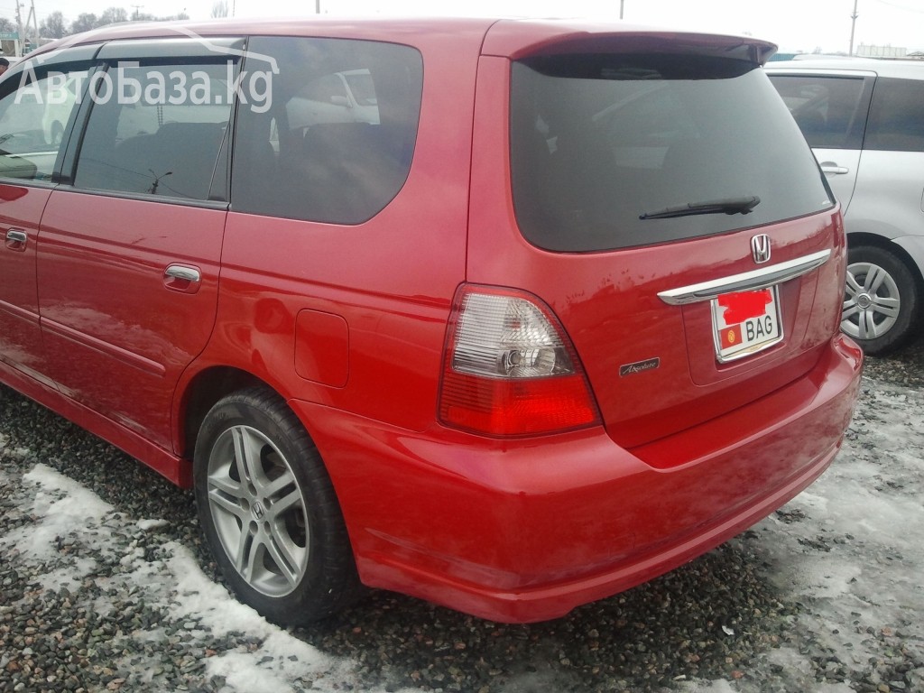 Honda Odyssey 2003 года за ~250 100 сом
