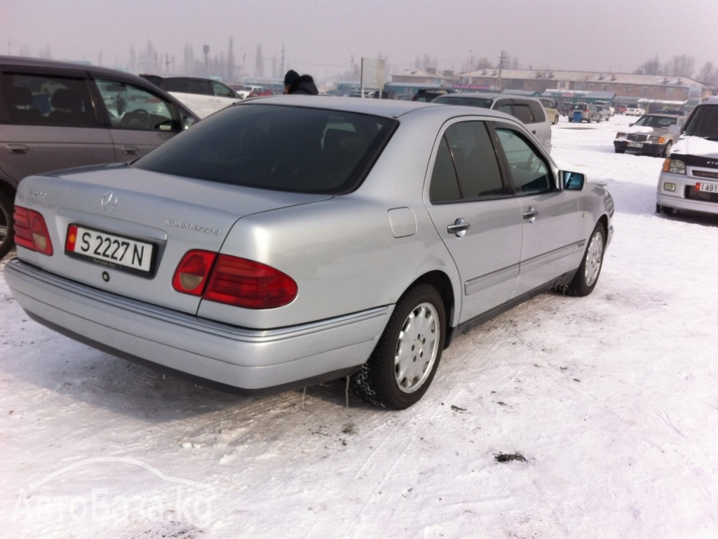 Mercedes-Benz E-Класс 1998 года за ~460 200 сом