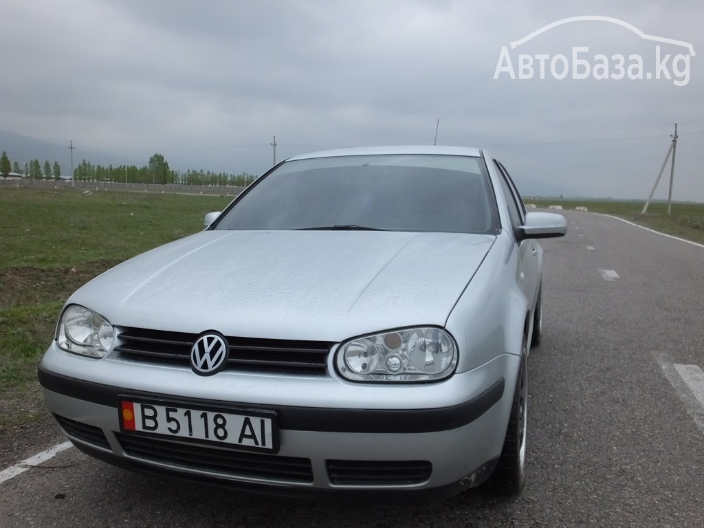 Volkswagen Golf 2001 года за 210 000 сом