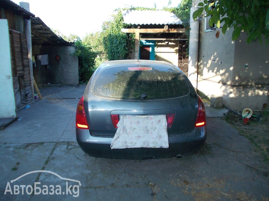 Nissan Primera 2004 года за 190 000 сом