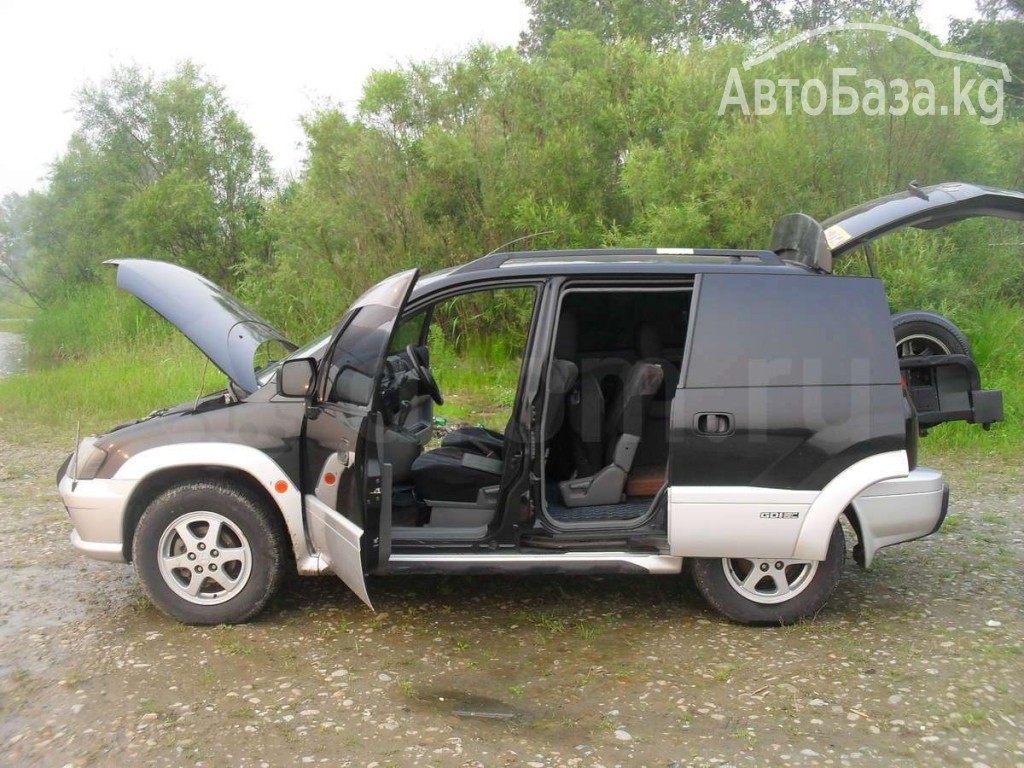 Mitsubishi RVR 1998 года за ~388 000 сом