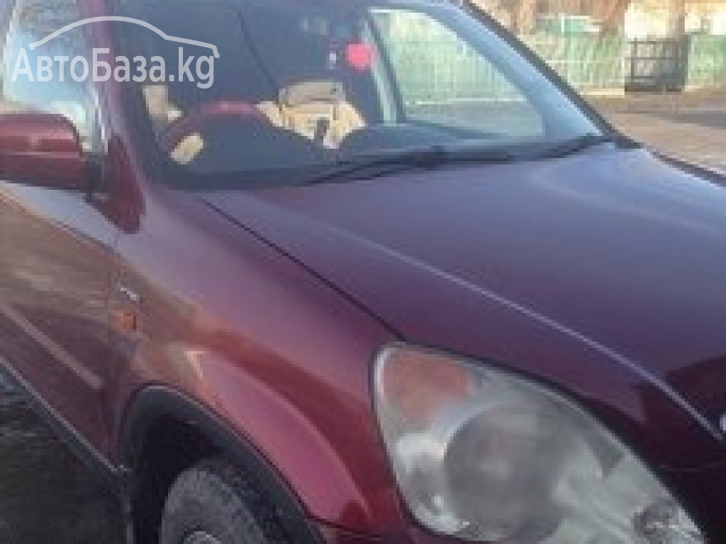 Honda CR-V 2003 года за ~491 600 сом