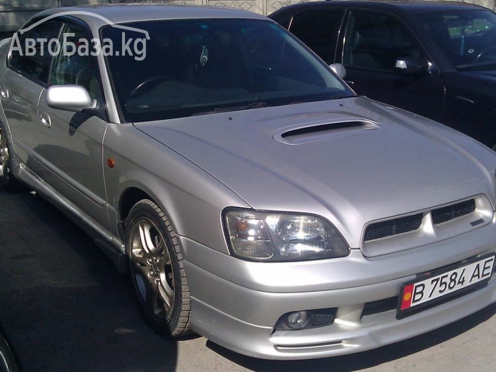 Subaru Legacy 2000 года за ~301 800 сом