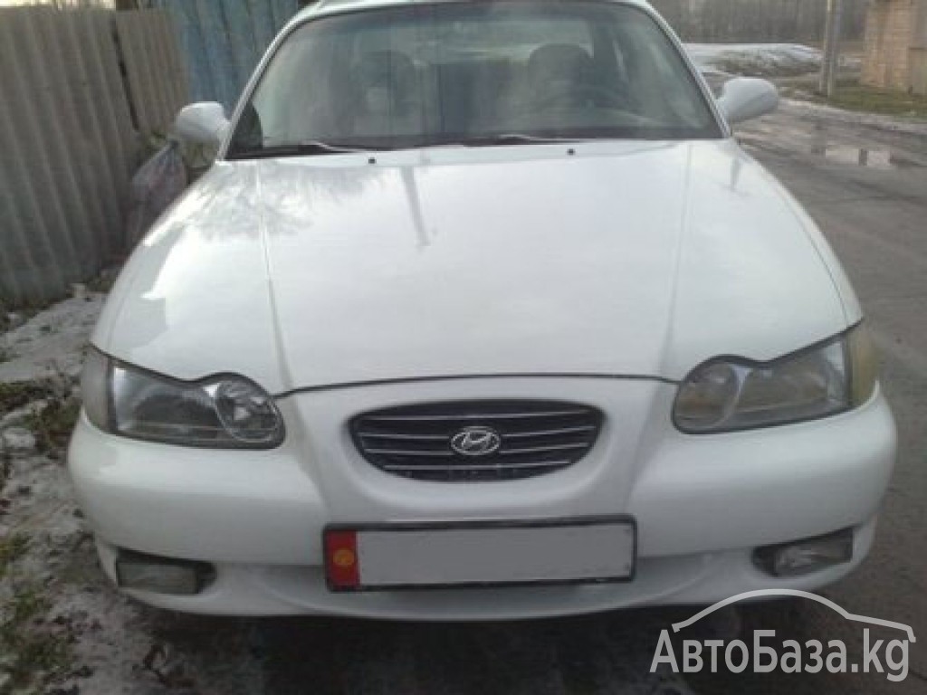 Hyundai Sonata 1998 года за ~275 900 сом