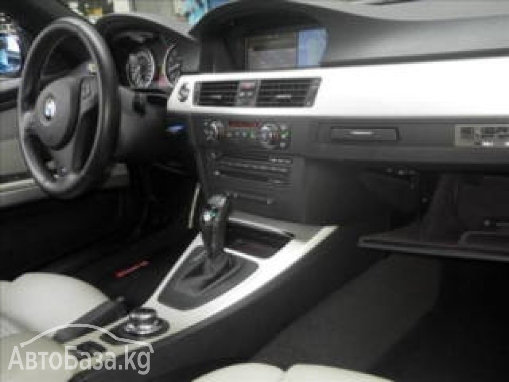 BMW 3 серия 2008 года за ~2 289 500 сом