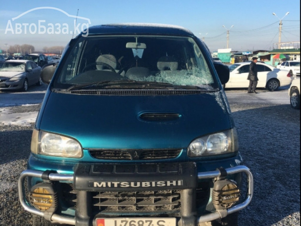 Mitsubishi Delica 1997 года за ~422 500 сом