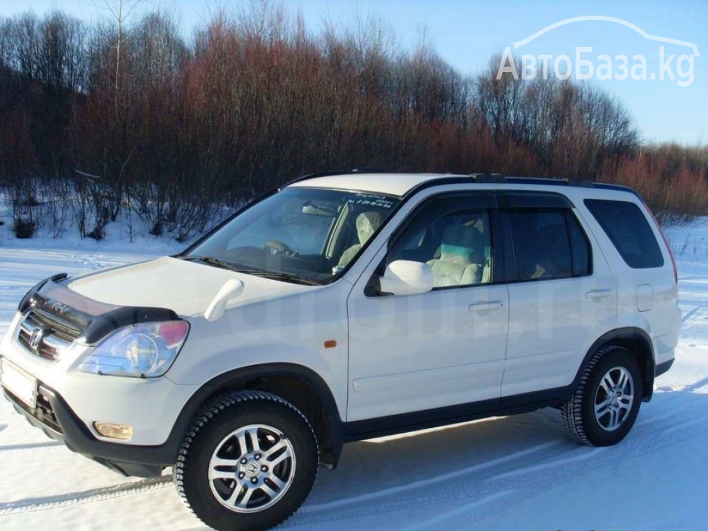 Honda CR-V 2003 года за ~550 900 сом