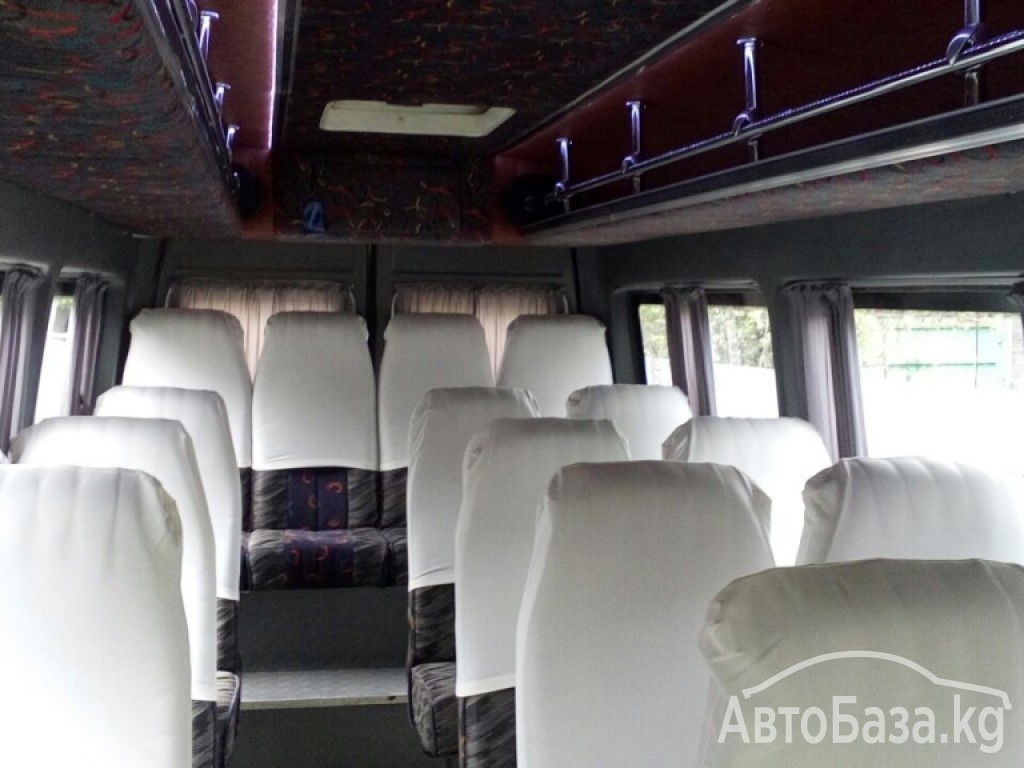  Услуги перевозок, на комфортабельном Mersedes Sprinter maxi 18мест